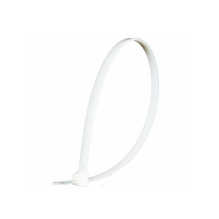 Associated Bag Cable Tie, 2 in L, Nylon, 250 PK 248260